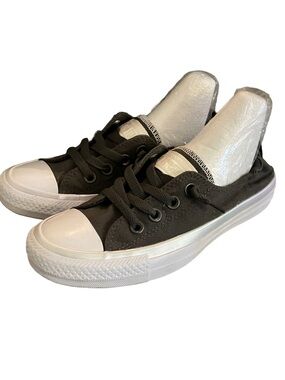 LIKE NEW! WORN ONCE! CONVERSE SHORELINE CHUCK TAYLOR ALL STAR SNEAKERS SIZE 6.5